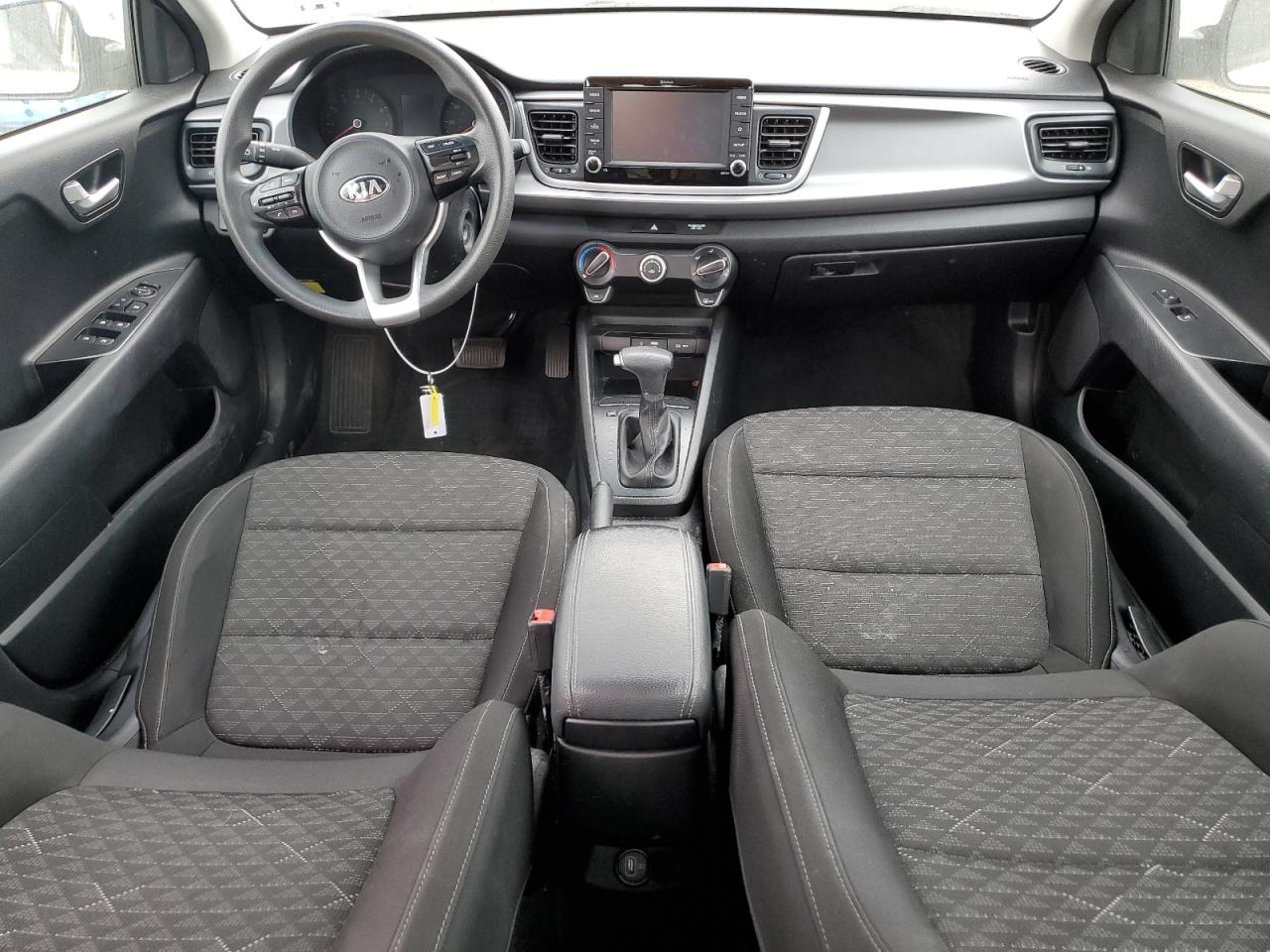 3KPA24AB6KE179872 2019 Kia Rio S