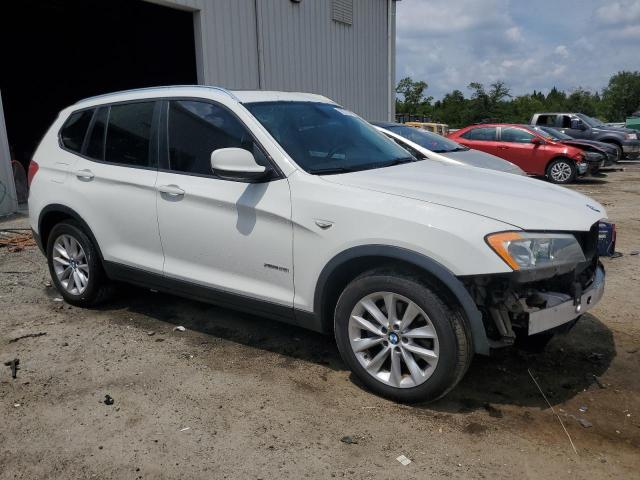 2013 BMW X3 xDrive28I VIN: 5UXWX9C50D0A11315 Lot: 58270194