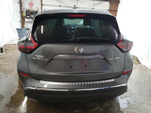 2020 Nissan Murano Sl VIN: 5N1AZ2CS4LN175390 Lot: 59923444