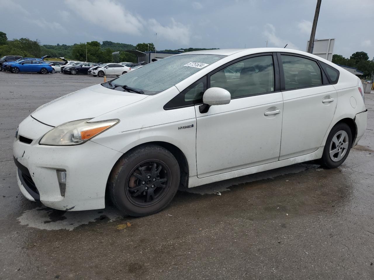 JTDKN3DU6D5668614 2013 Toyota Prius