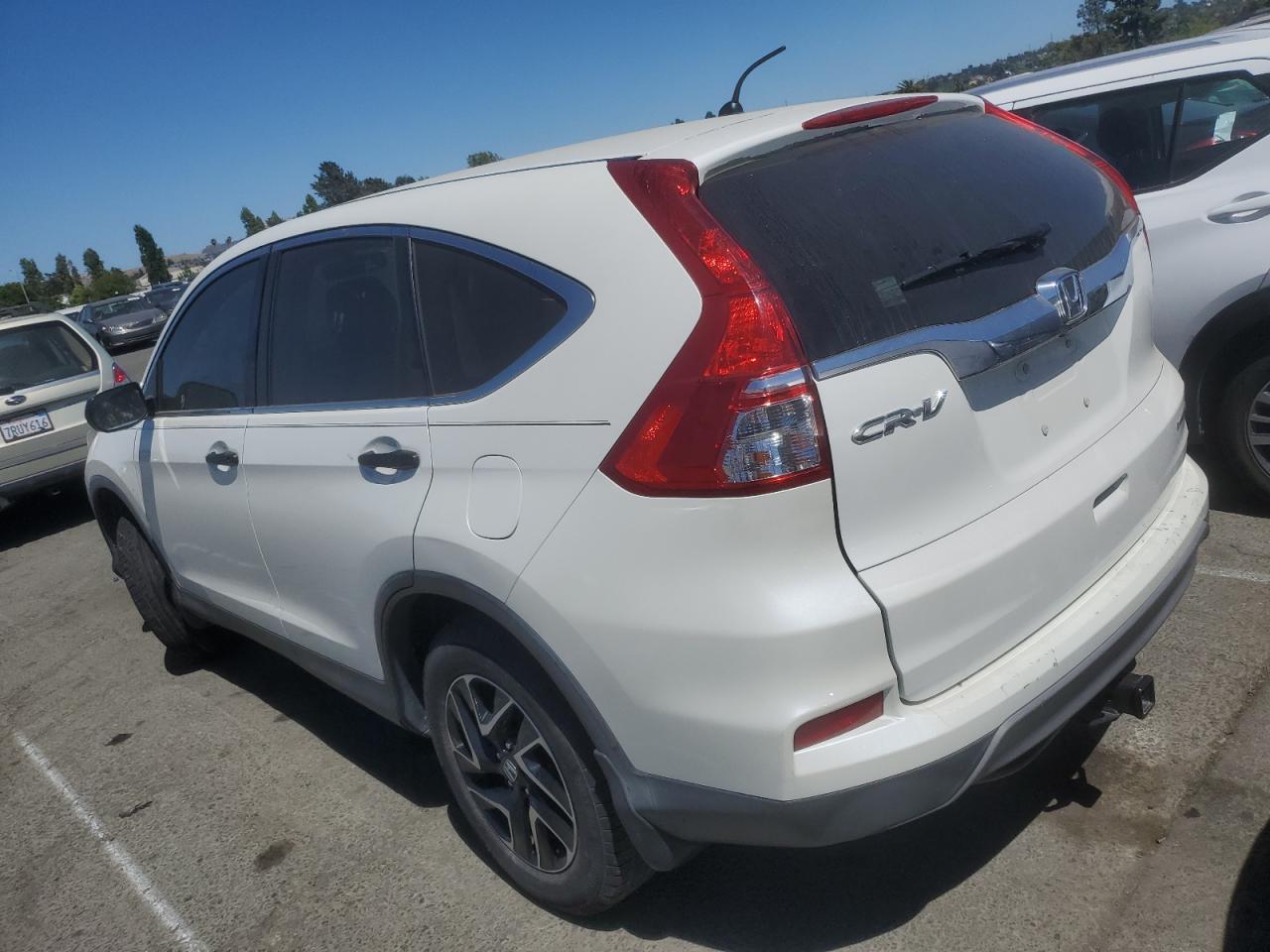 5J6RM3H41GL005022 2016 Honda Cr-V Se 5J6RM3H41GL005022 2016 Honda Cr-V Se