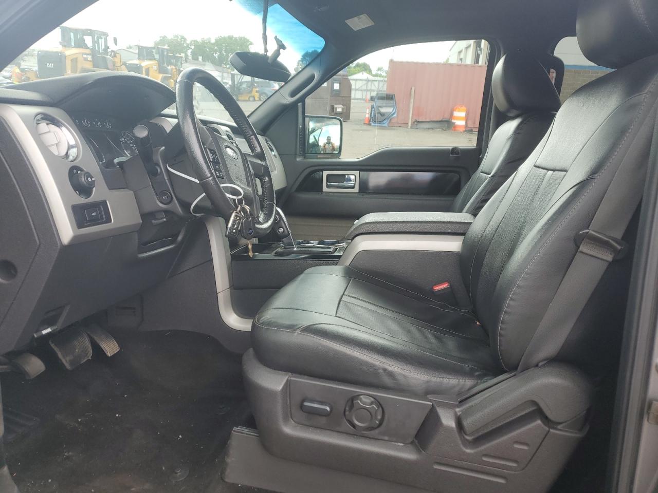 1FTFW1EFXBFC68632 2011 Ford F150 Supercrew