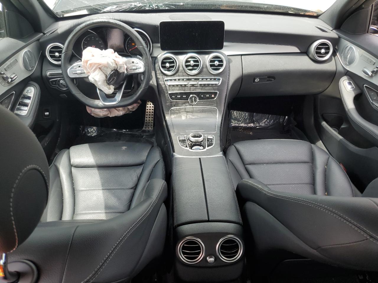 55SWF8DBXKU312509 2019 Mercedes-Benz C 300