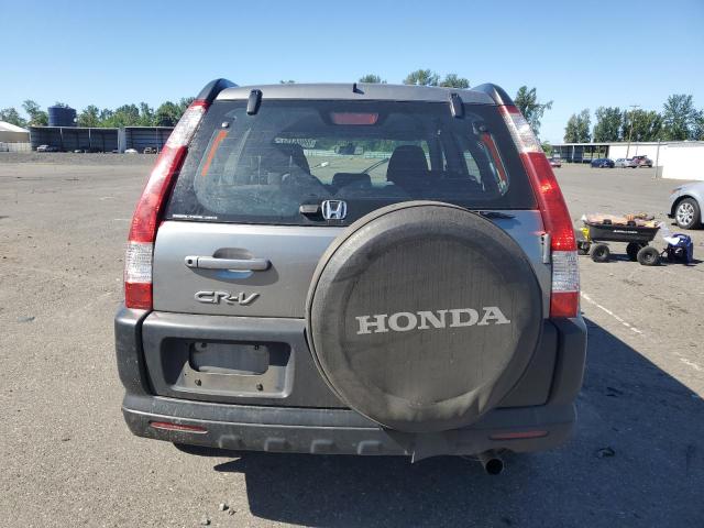 JHLRD78536C045061 2006 Honda Cr-V Lx