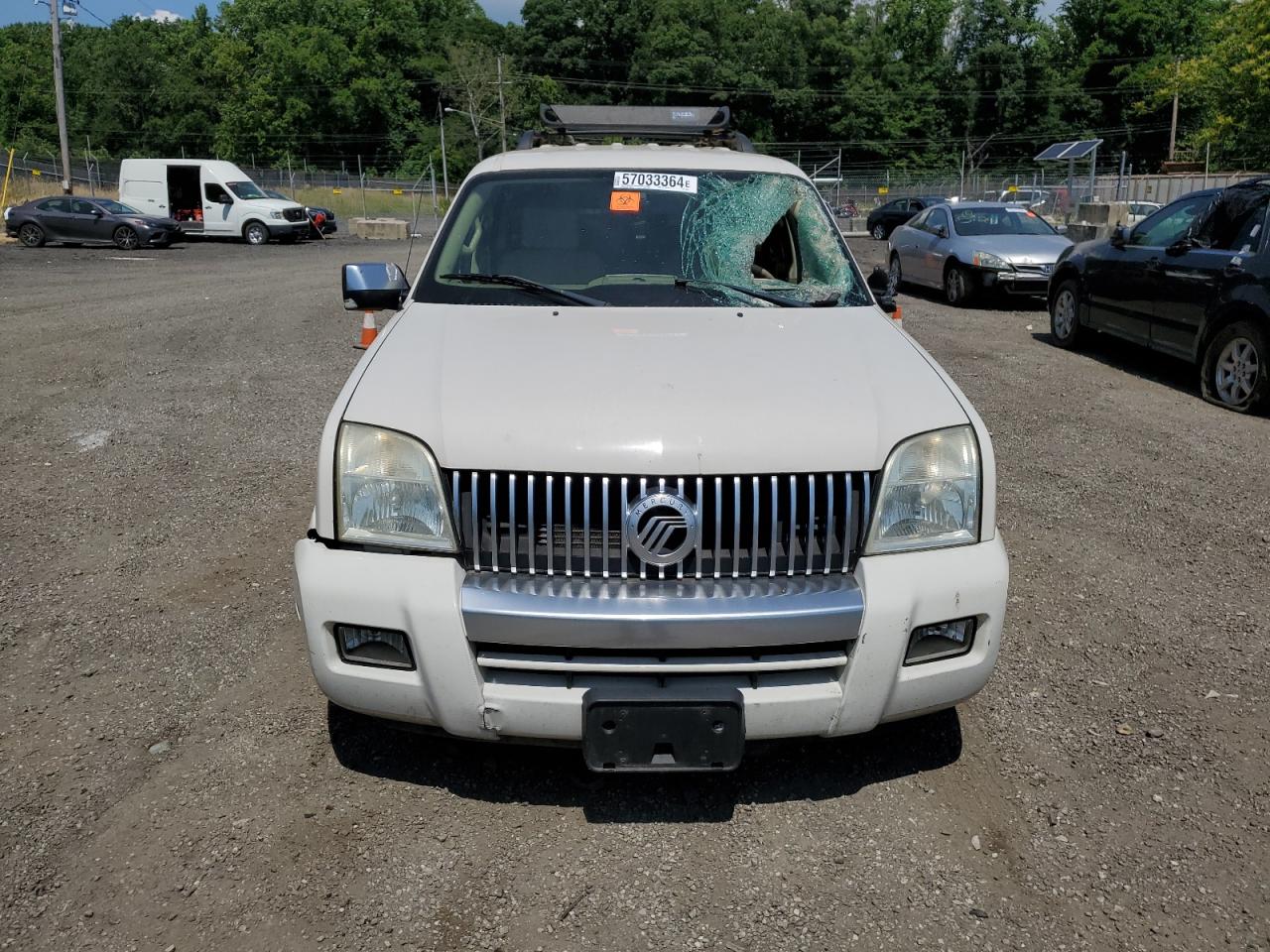 4M2EU38E88UJ03595 2008 Mercury Mountaineer Premier