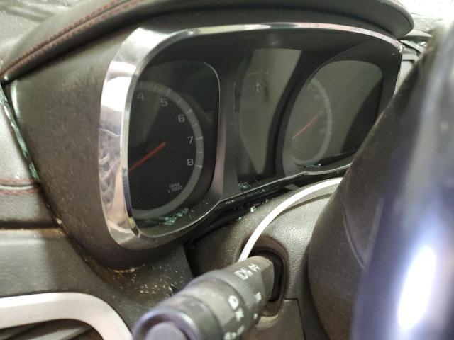 2013 GMC Terrain Denali VIN: 2GKFLZE39D6153048 Lot: 57488524