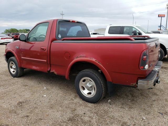 2000 Ford F150 VIN: 1FTZF1822YNB49915 Lot: 57578464