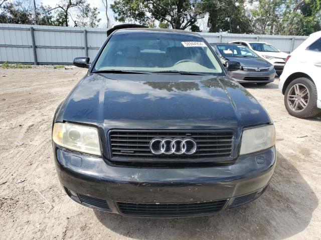 2002 Audi A6 4.2 Quattro VIN: WAUML54B72N013834 Lot: 58944954