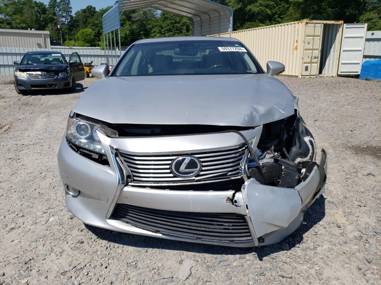 JTHBK1GG3E2112653 2014 Lexus Es 350