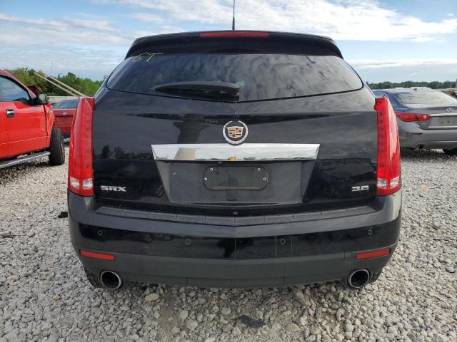 2014 Cadillac Srx Luxury Collection VIN: 3GYFNBE30ES678090 Lot: 57430354