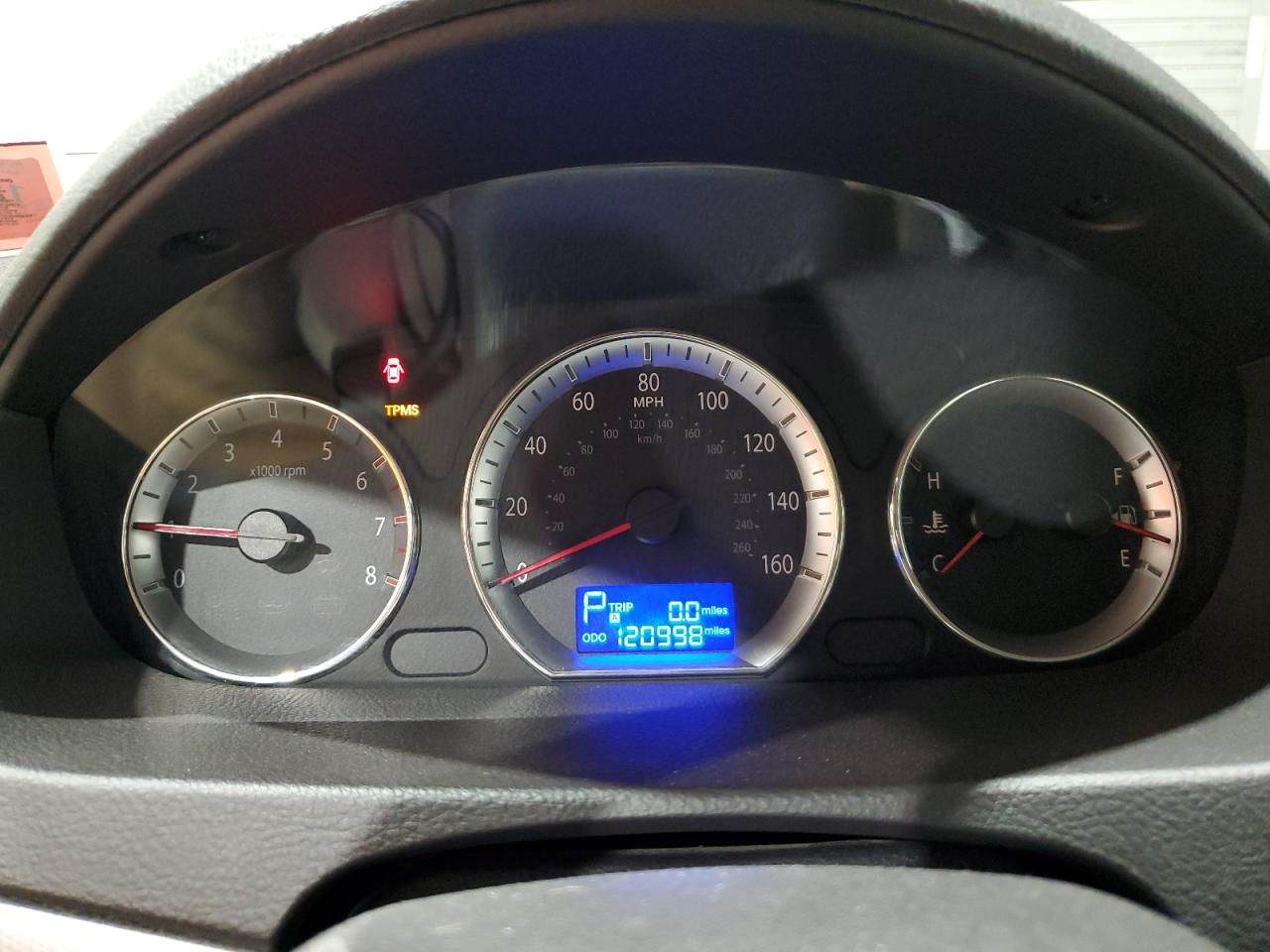 5NPET4AC8AH607068 2010 Hyundai Sonata Gls