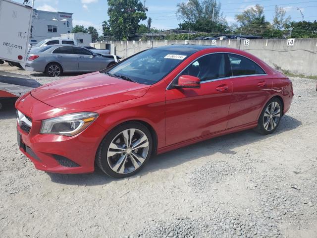 2014 Mercedes-Benz Cla 250 VIN: WDDSJ4EB9EN036891 Lot: 57861714