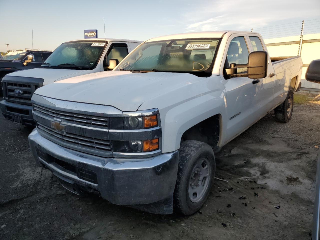 1GC2CUEG4GZ233625 2016 Chevrolet Silverado C2500 Heavy Duty