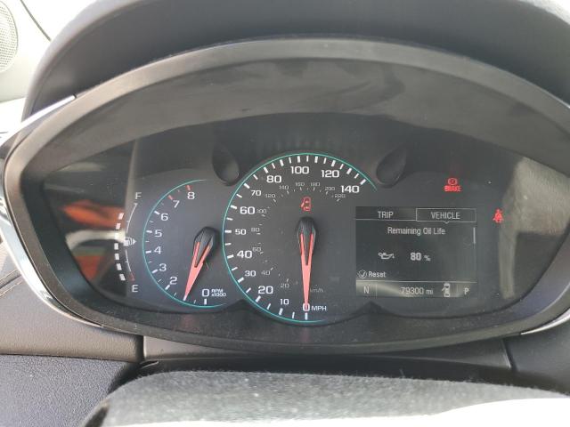 2018 Chevrolet Trax Ls VIN: 3GNCJKSB0JL286710 Lot: 57975554