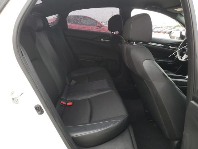 2021 HONDA CIVIC SPOR - 2HGFC2F85MH557127