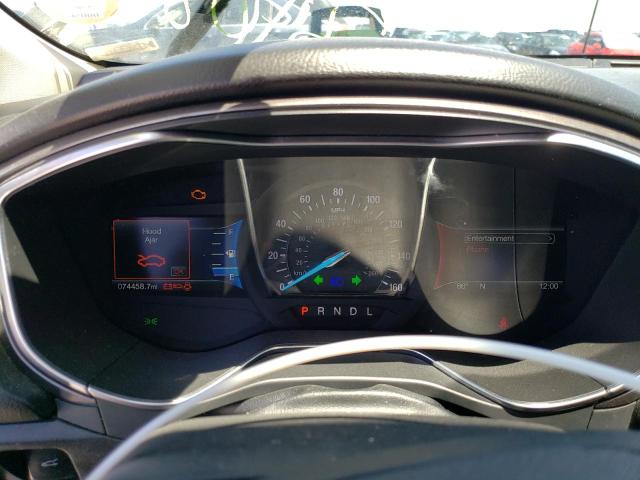 2017 Ford Fusion Se VIN: 3FA6P0H75HR340897 Lot: 56111924