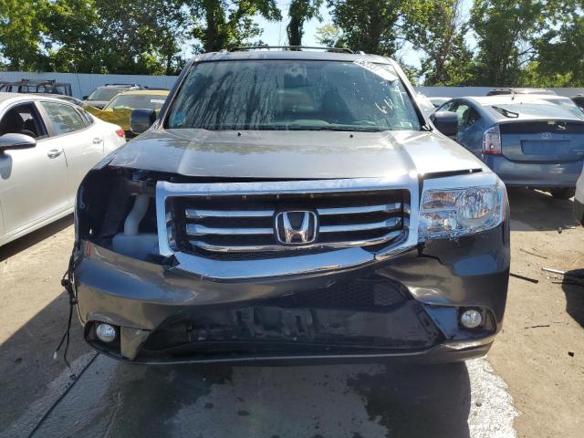 2013 HONDA PILOT EXL 5FNYF3H53DB007759  58337754