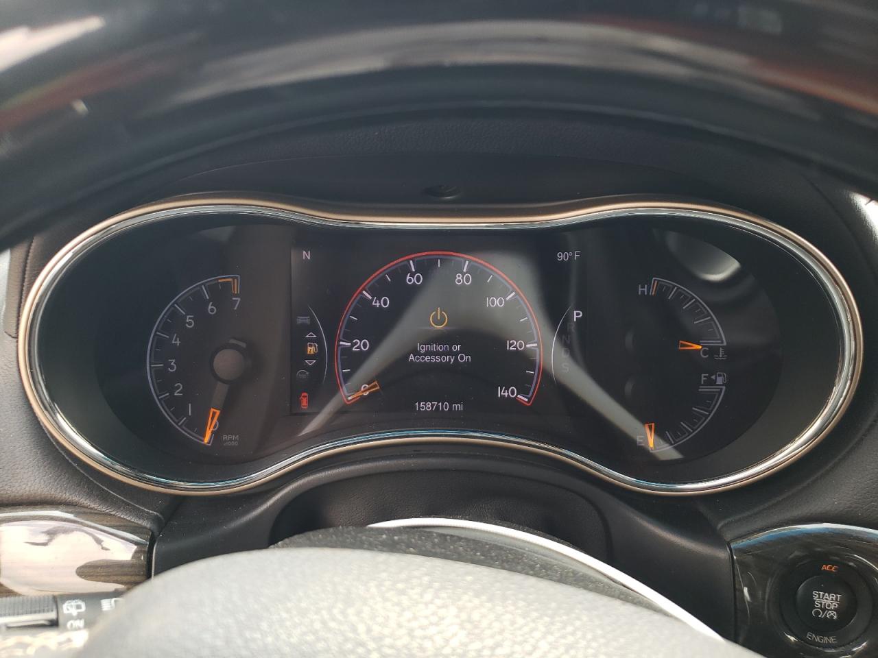 1C4RJECG3FC856653 2015 Jeep Grand Cherokee Overland