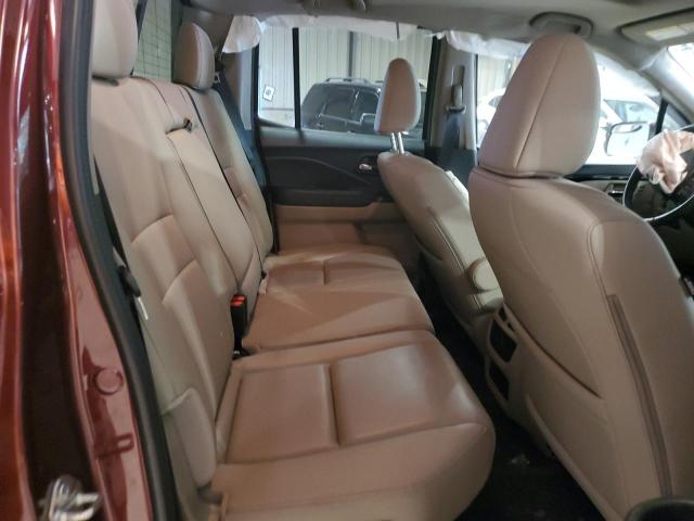 2019 HONDA RIDGELINE - 5FPYK3F71KB030445