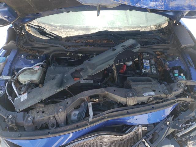 19XFC2F73JE006997 2018 Honda Civic Ex