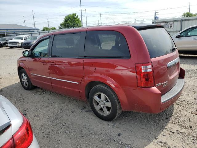 2008 Dodge Grand Caravan Sxt VIN: 2D8HN54P78R729432 Lot: 57195534