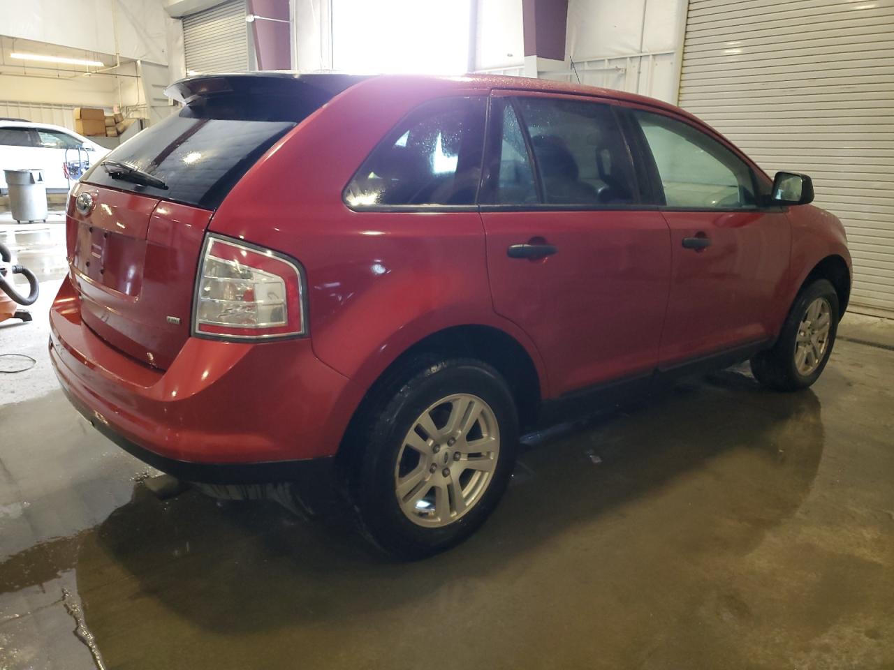 2FMDK46C97BA69682 2007 Ford Edge Se