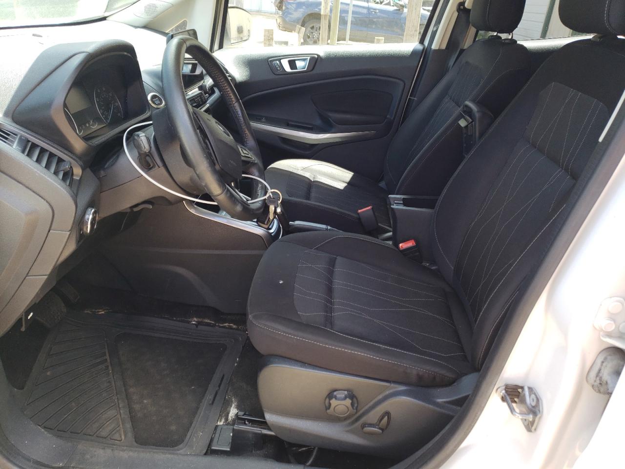 MAJ3P1TEXJC160463 2018 Ford Ecosport Se