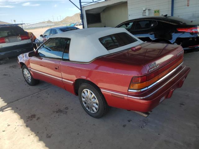 1994 Chrysler Lebaron Base VIN: 1C3EU4532RF303963 Lot: 57681894