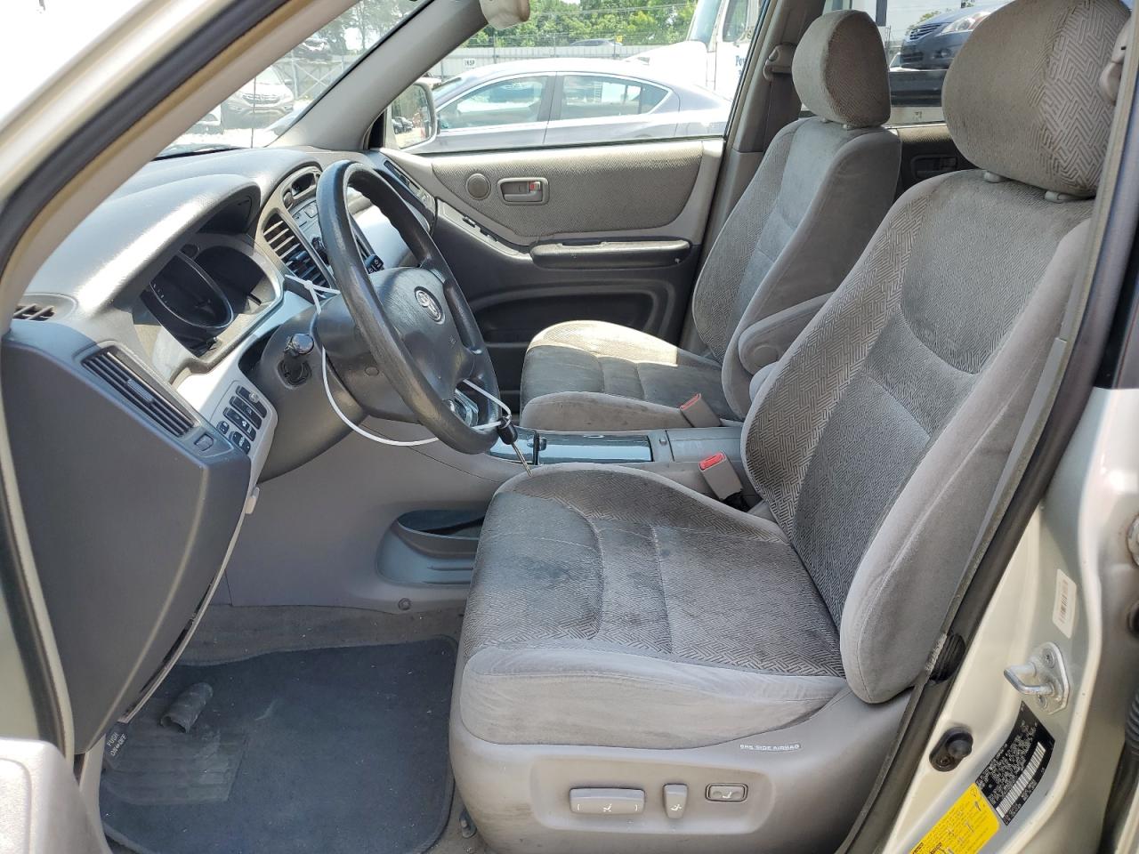 JTEHF21A230145111 2003 Toyota Highlander Limited