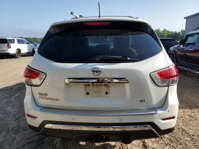 2023 Nissan Pathfinder S VIN: 5N1AR2MN3GC606800 Lot: 57927244