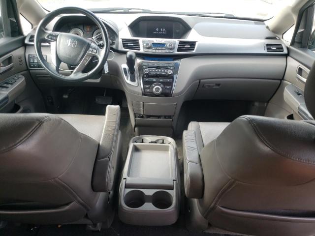 2012 Honda Odyssey Touring VIN: 5FNRL5H97CB026468 Lot: 56905744