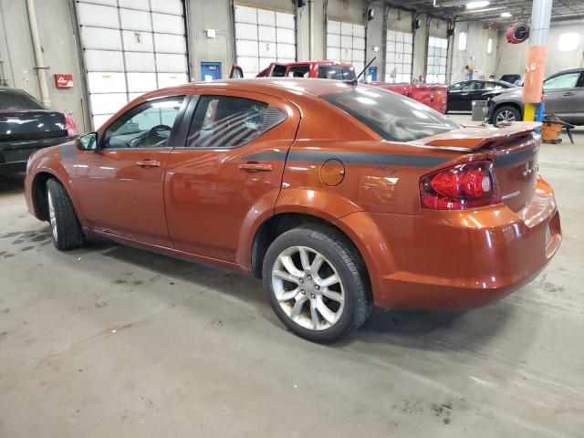 1C3CDZBG8CN228310 2012 Dodge Avenger R/T