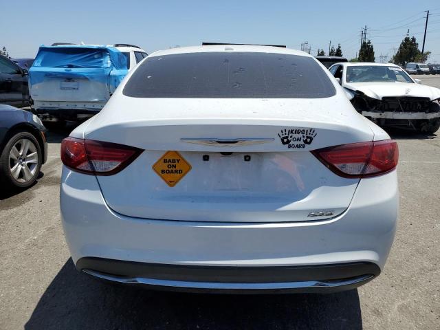 2015 Chrysler 200 Limited VIN: 1C3CCCAB8FN711225 Lot: 60552994