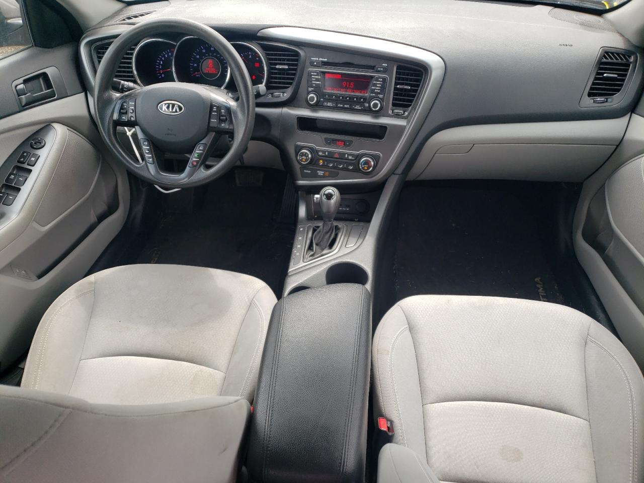 5XXGM4A79CG063350 2012 Kia Optima Lx