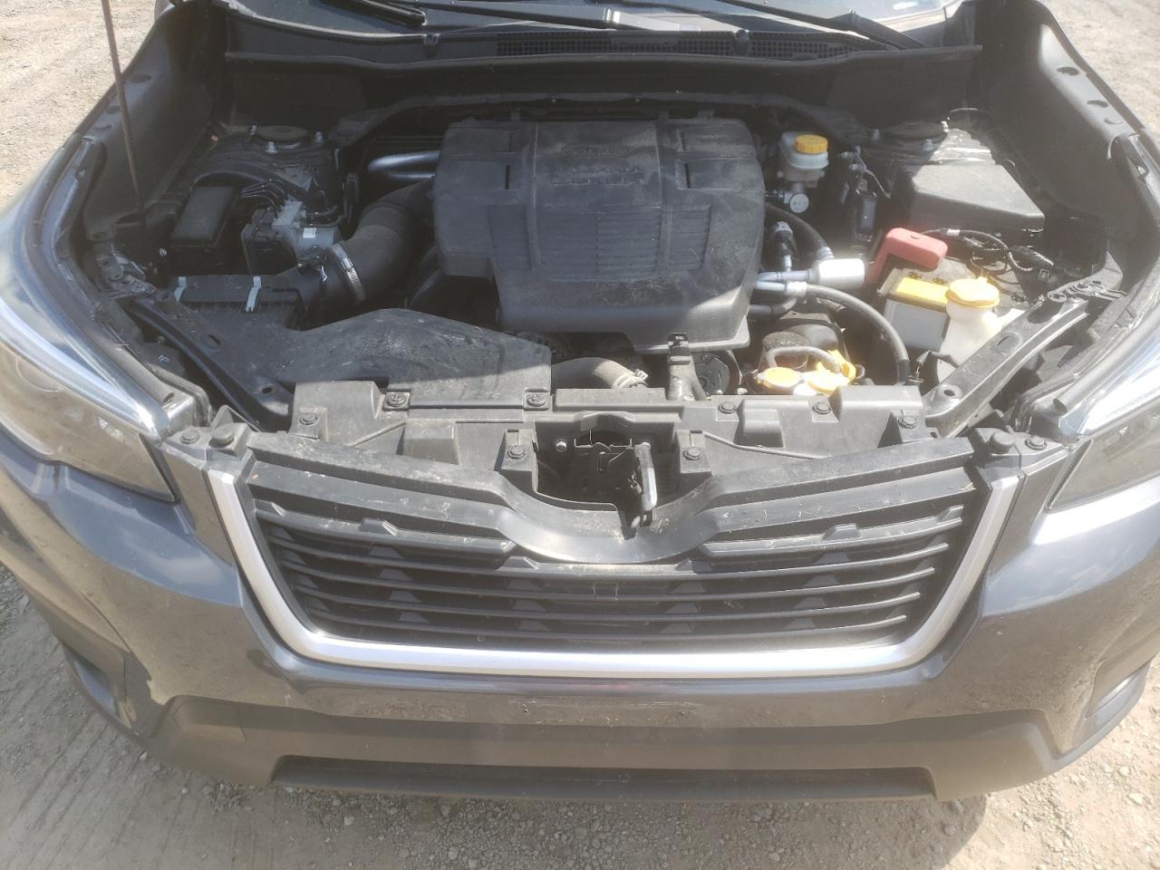 JF2SKAFC6MH500179 2021 Subaru Forester Premium