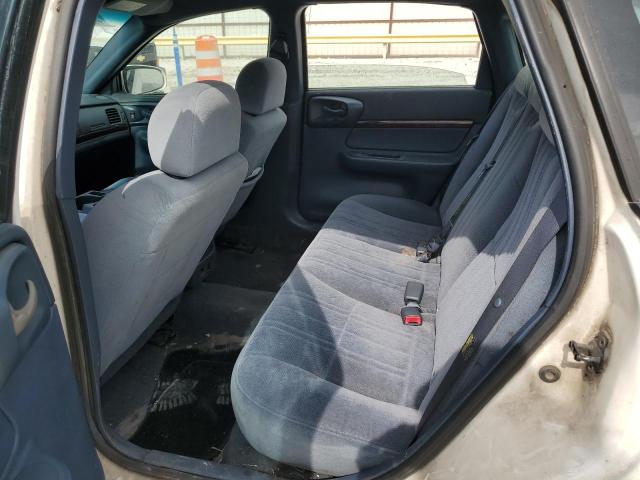 2002 Chevrolet Impala VIN: 2G1WF52E429221908 Lot: 59725314