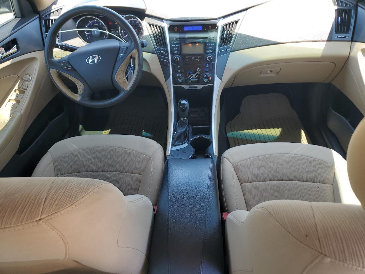 5NPEB4AC2DH732218 2013 Hyundai Sonata Gls