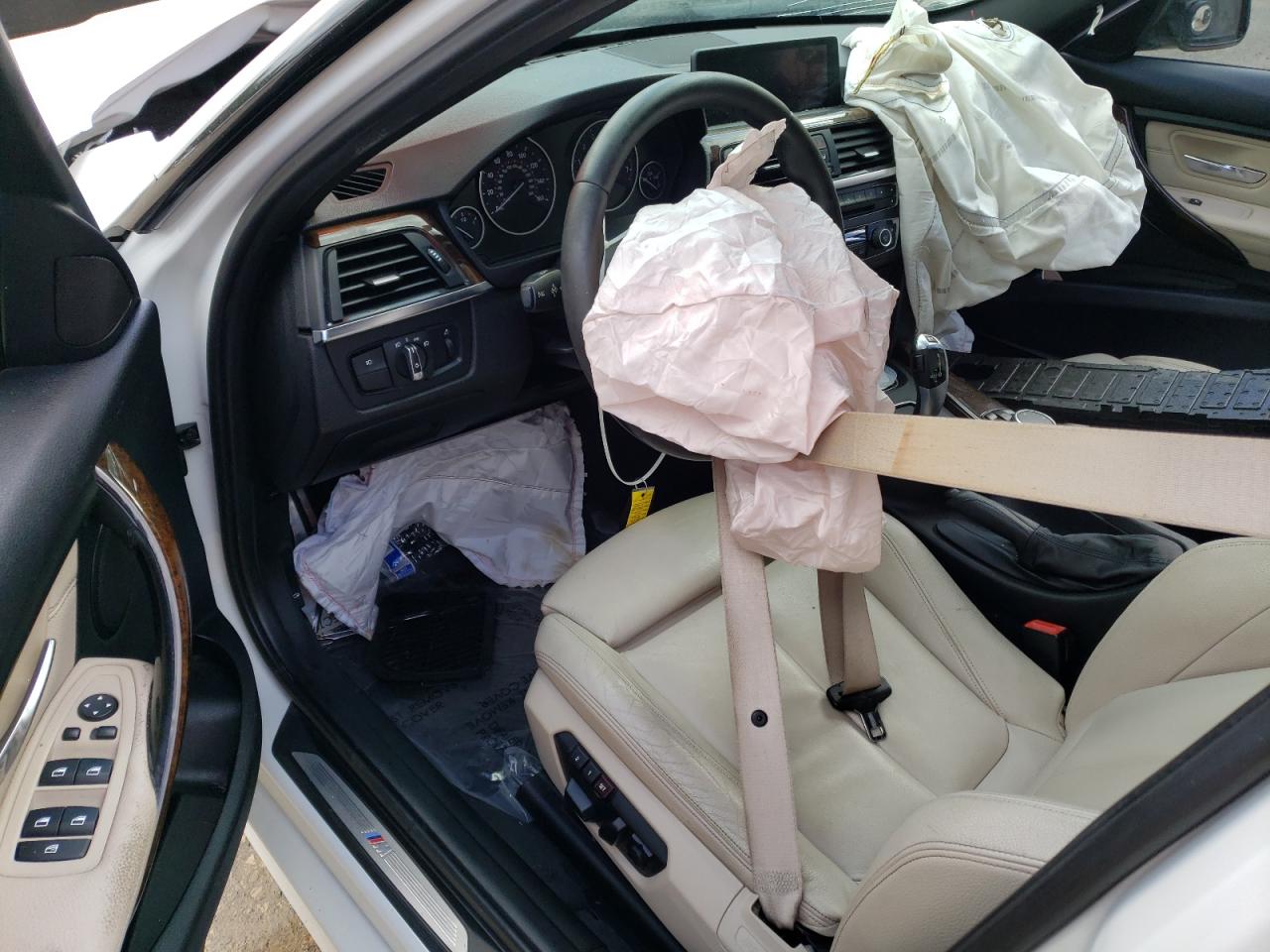 WBA3B9C55FP982852 2015 BMW 335 Xi