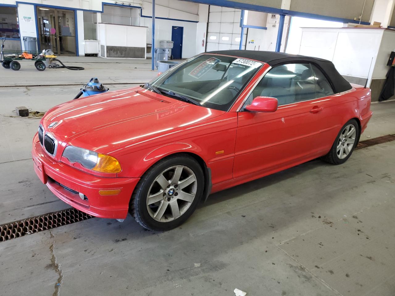 WBABS33441JY56476 2001 BMW 325 Ci