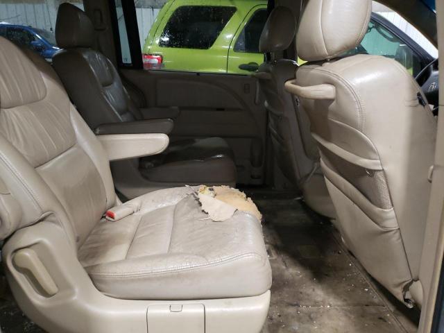 2005 Honda Odyssey Exl VIN: 5FNRL38785B012746 Lot: 57319864