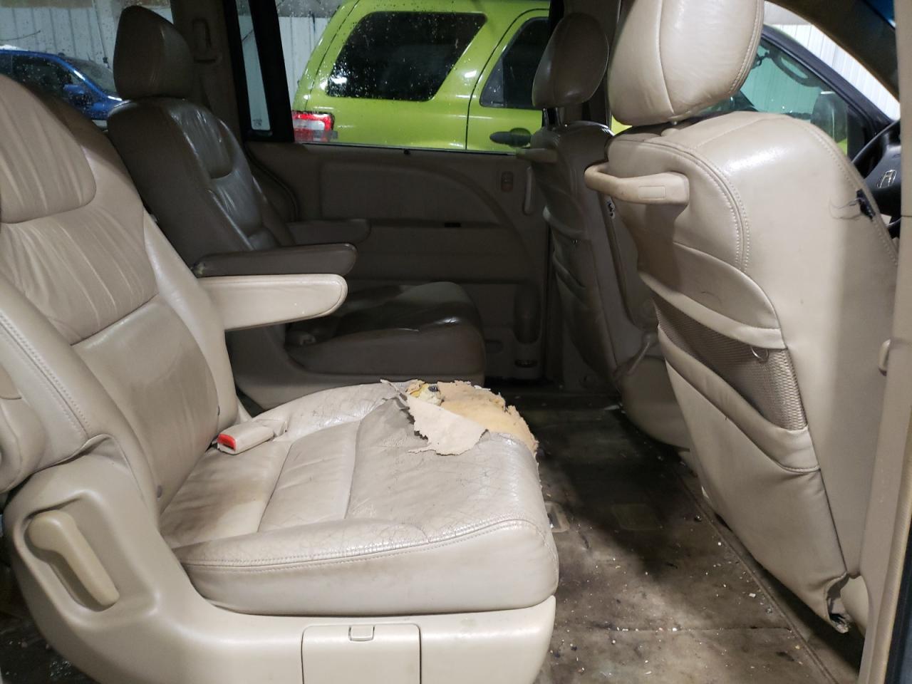 5FNRL38785B012746 2005 Honda Odyssey Exl