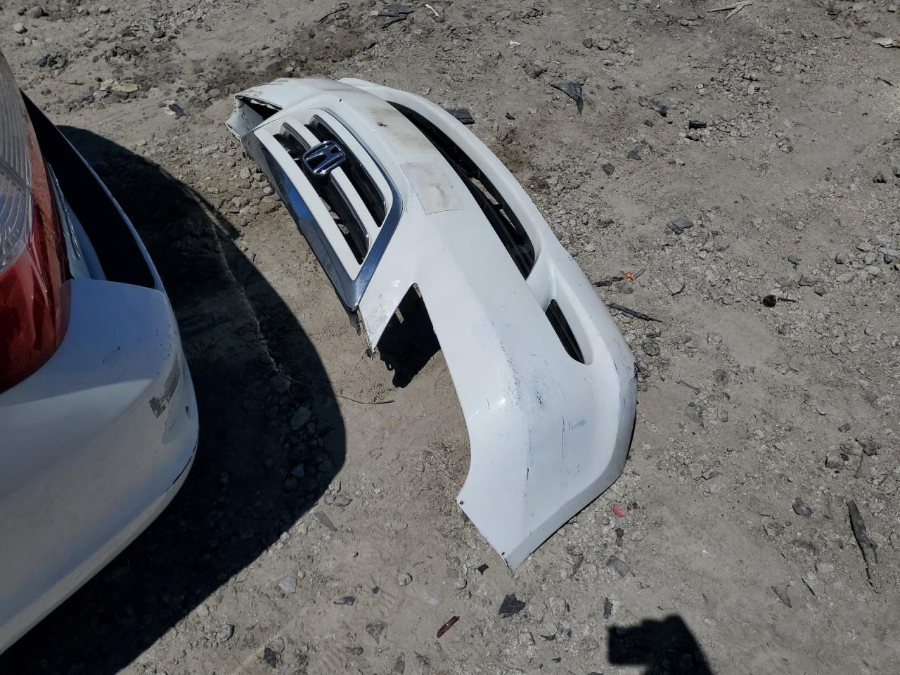 5FNRL38767B405101 2007 Honda Odyssey Exl