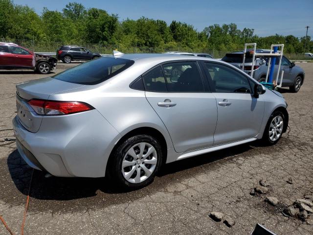 2022 Toyota Corolla Le VIN: JTDEPMAE6NJ224586 Lot: 57391934