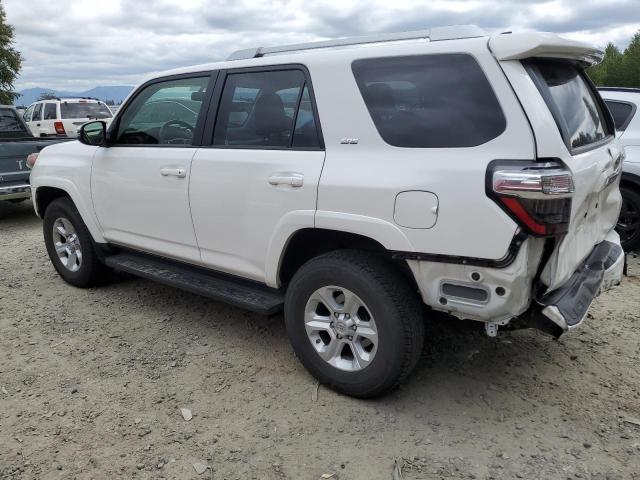 2018 Toyota 4Runner Sr5/Sr5 Premium VIN: JTEBU5JR0J5521999 Lot: 58758954