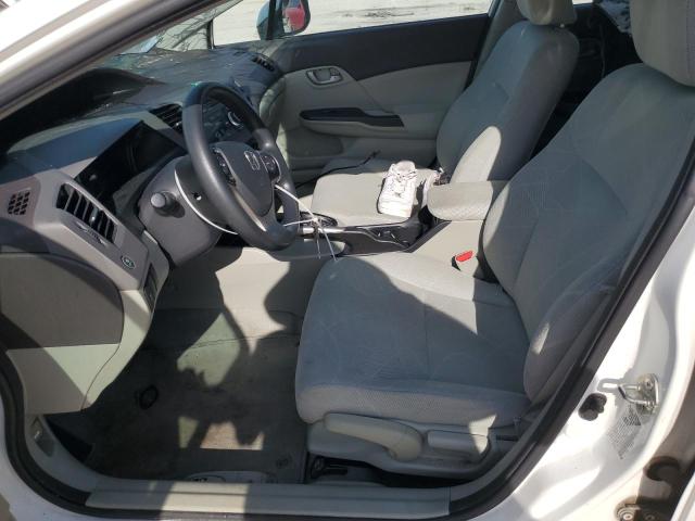 2012 Honda Civic Lx VIN: 19XFB2F59CE013554 Lot: 58428284