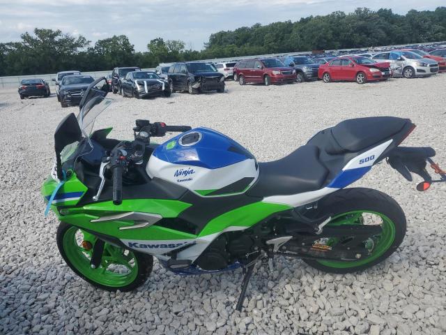 2024 KAWASAKI EX500 A - ML5EXGJ1XRDA13391