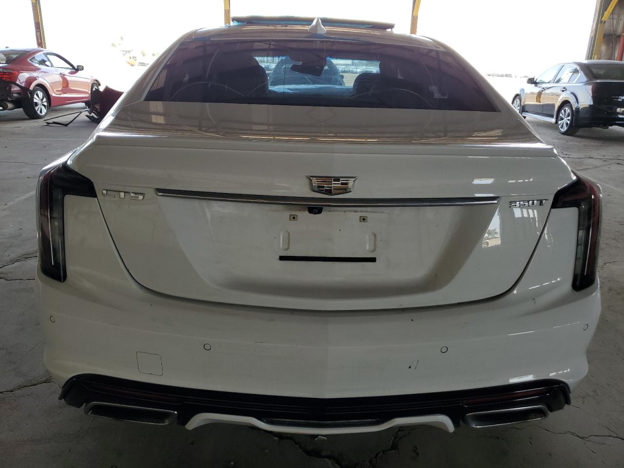 1G6DP5RK0M0145823 2021 Cadillac Ct5 Sport