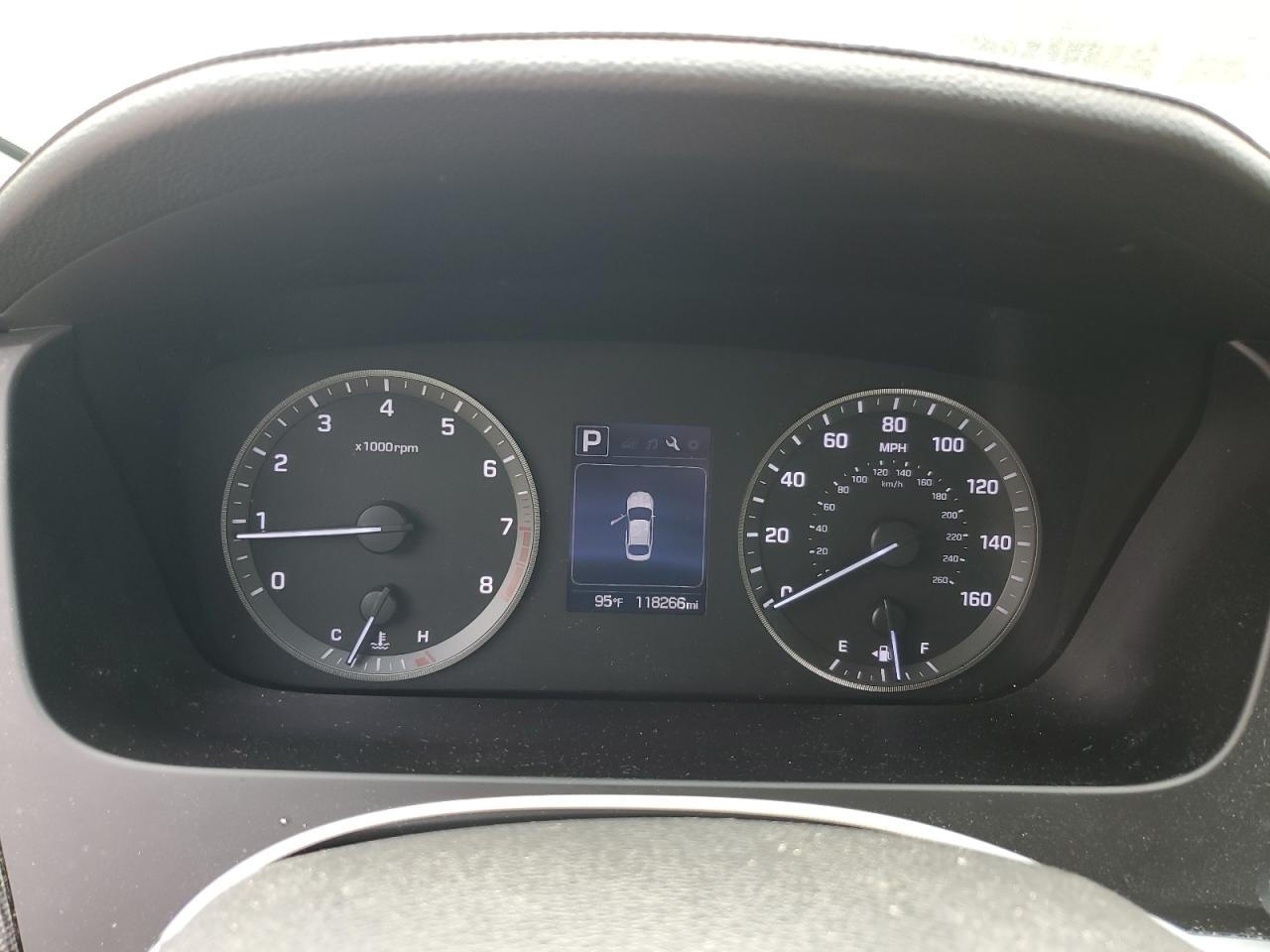 5NPE34AF6HH481782 2017 Hyundai Sonata Sport