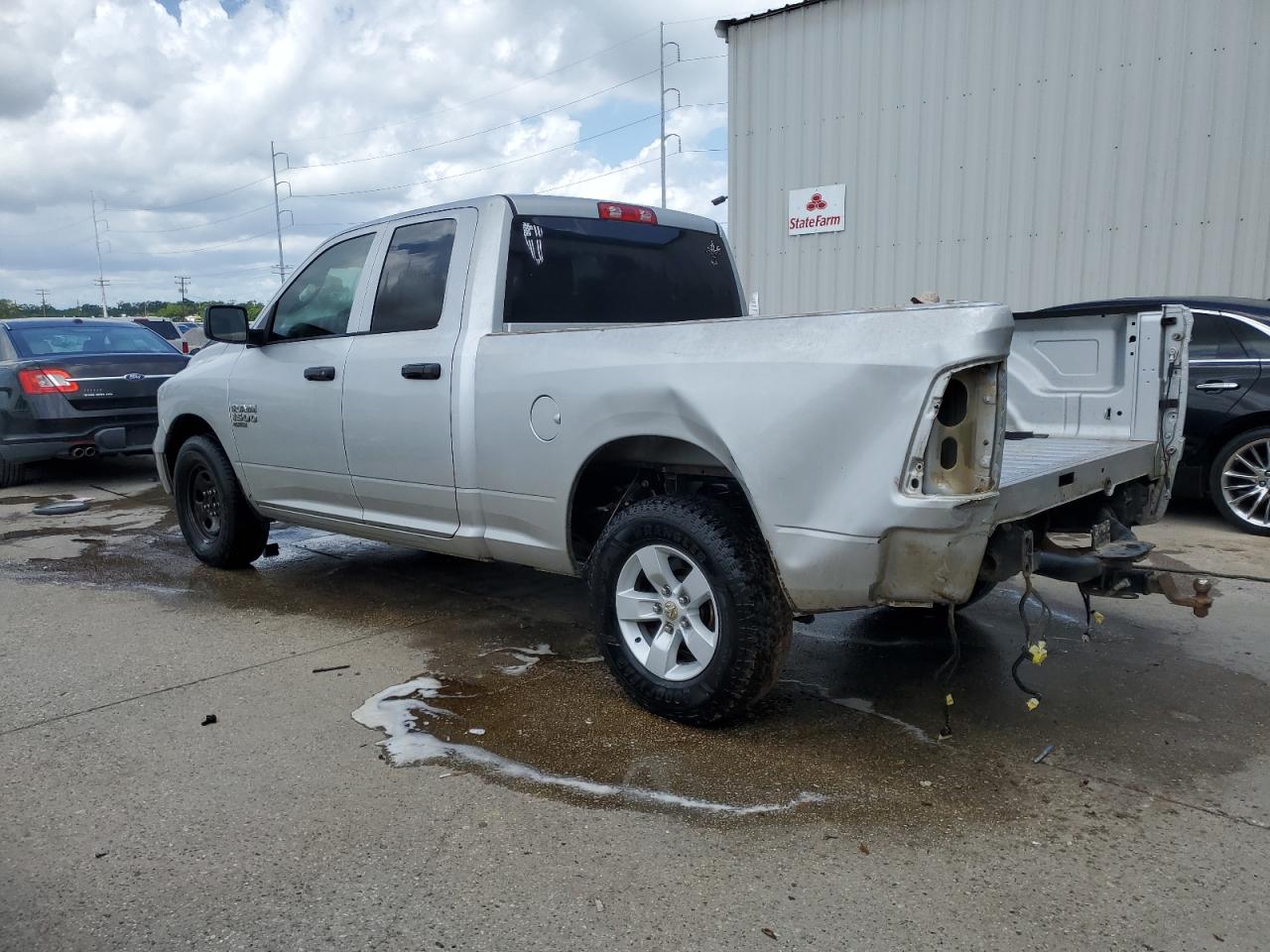 2019 Ram 1500 Classic Tradesman vin: 1C6RR6FG3KS529977