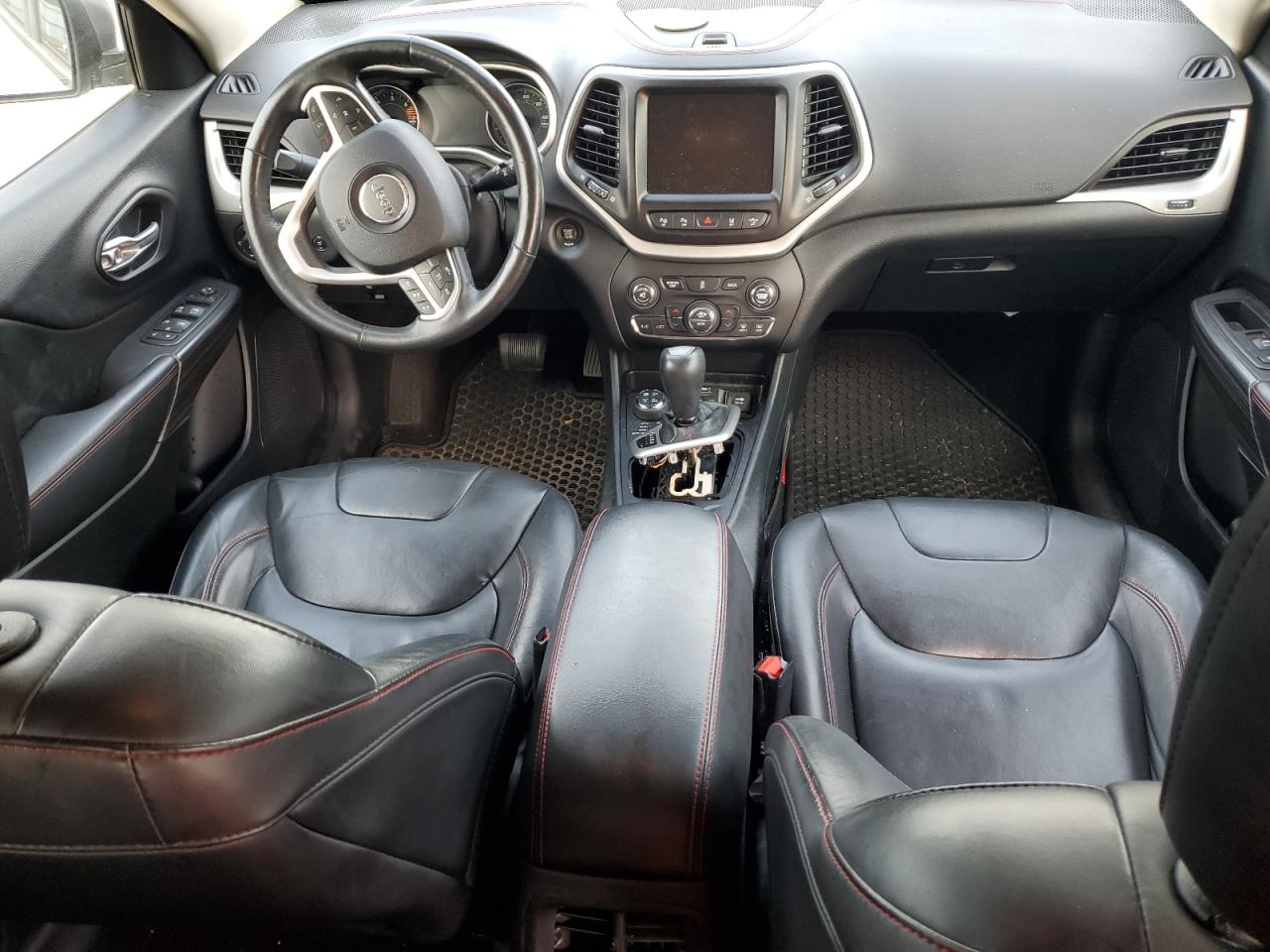 1C4PJMBB6GW112410 2016 Jeep Cherokee Trailhawk